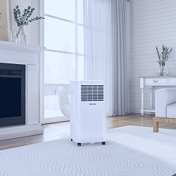 Danby 8,000 BTU Portable Air Conditioner with Remote & Reviews | Wayfair